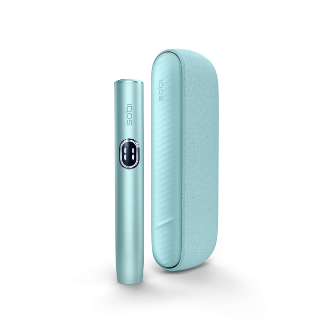 An IQOS ILUMA ONE