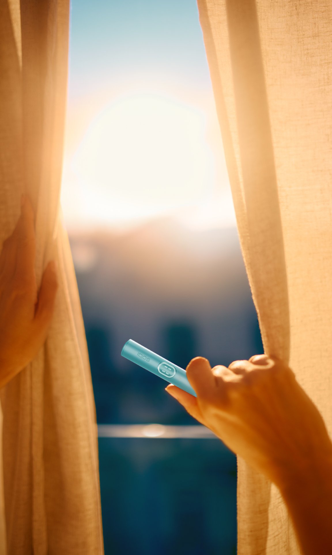 IQOS'u Keşfetmeye Hazır Mısın?