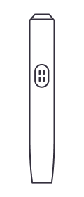 An illustration showing an IQOS ILUMA PRIME Holder.
