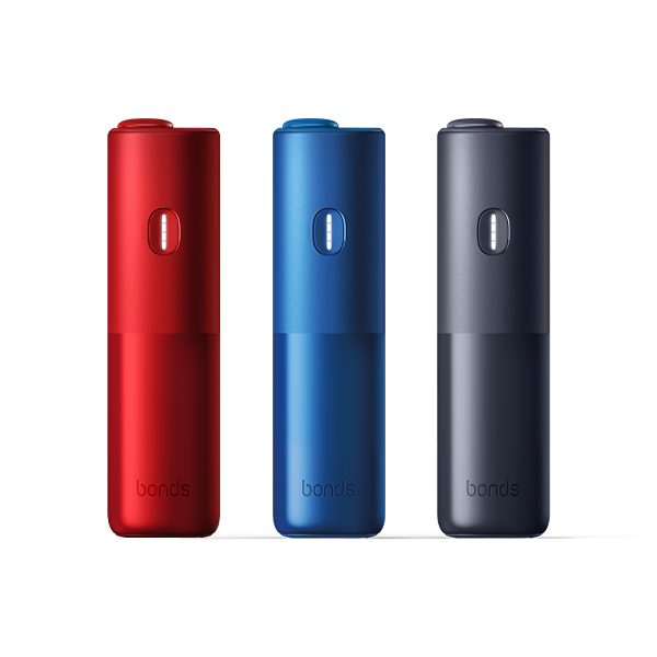 An IQOS ILUMA ONE
