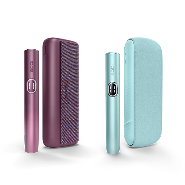 An IQOS ILUMA ONE