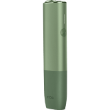 An illustration showing an IQOS ILUMA ONE.