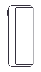An illustration showing an IQOS ILUMA PRIME Holder.